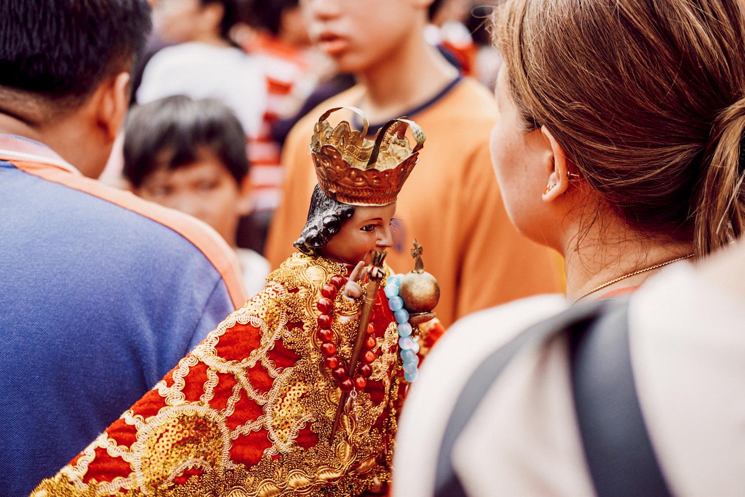 Sinulog Festival: Santo Niño de Cebú Image