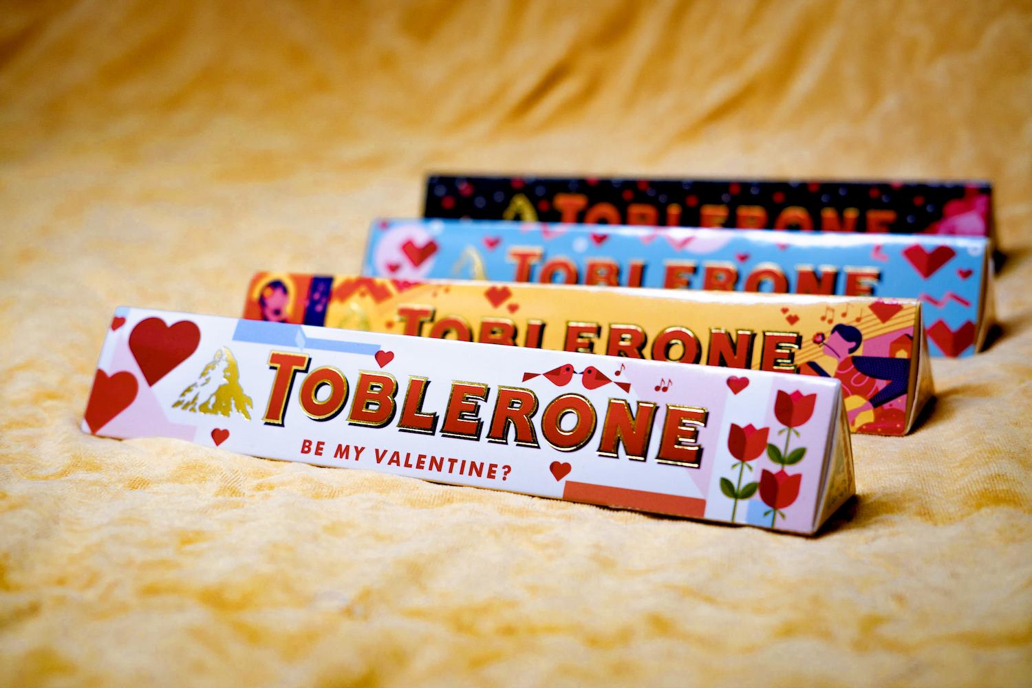 Personalized Toblerone (2)