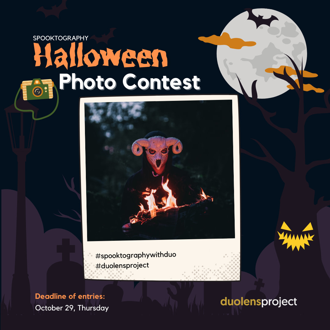 SPOOKTOGRAPHY Halloween Photo Contest Winners