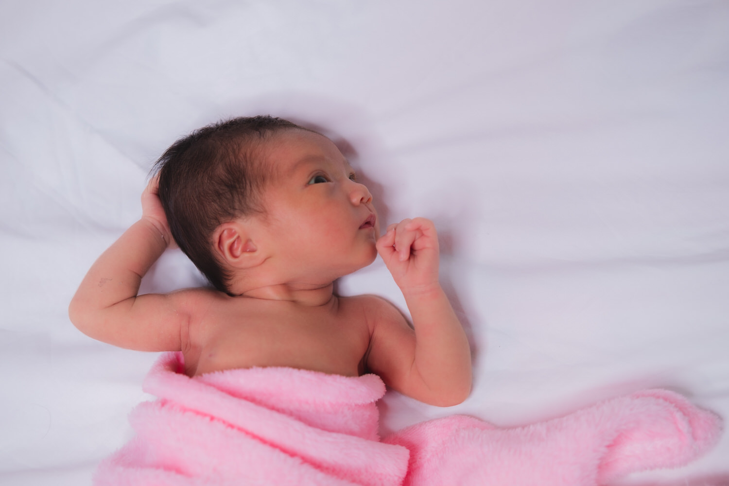 Duo Lens Project Margaux Sapphira Newborn Photography 21